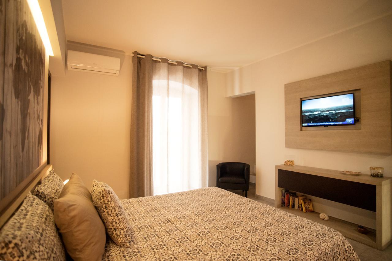 Guest House Centrale Barletta Exteriör bild