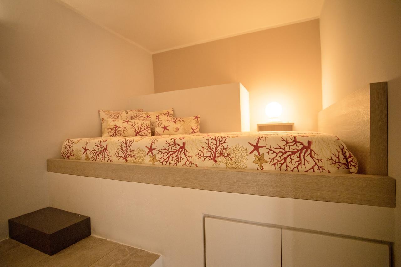 Guest House Centrale Barletta Exteriör bild